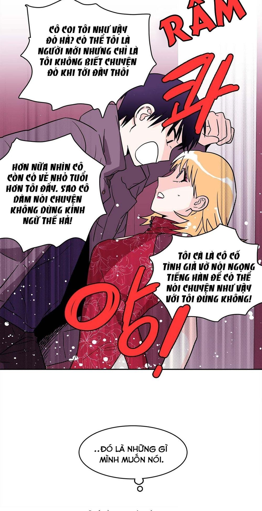 Chuyện Gì Đến, Rồi Cũng Sẽ Đến Chapter 16 - Trang 2