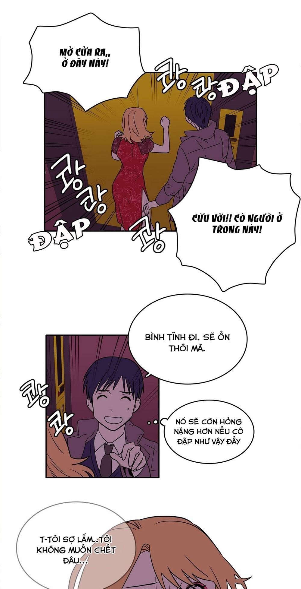 Chuyện Gì Đến, Rồi Cũng Sẽ Đến Chapter 16 - Trang 2