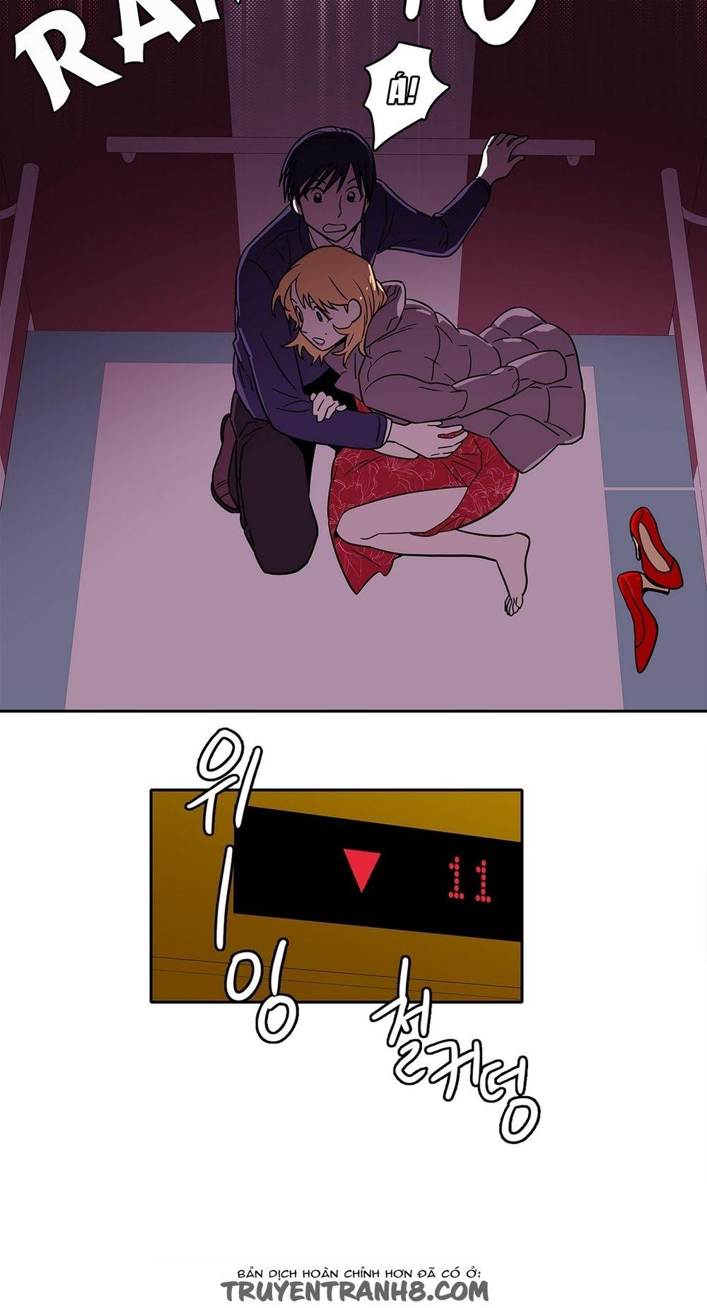 Chuyện Gì Đến, Rồi Cũng Sẽ Đến Chapter 17 - Trang 2