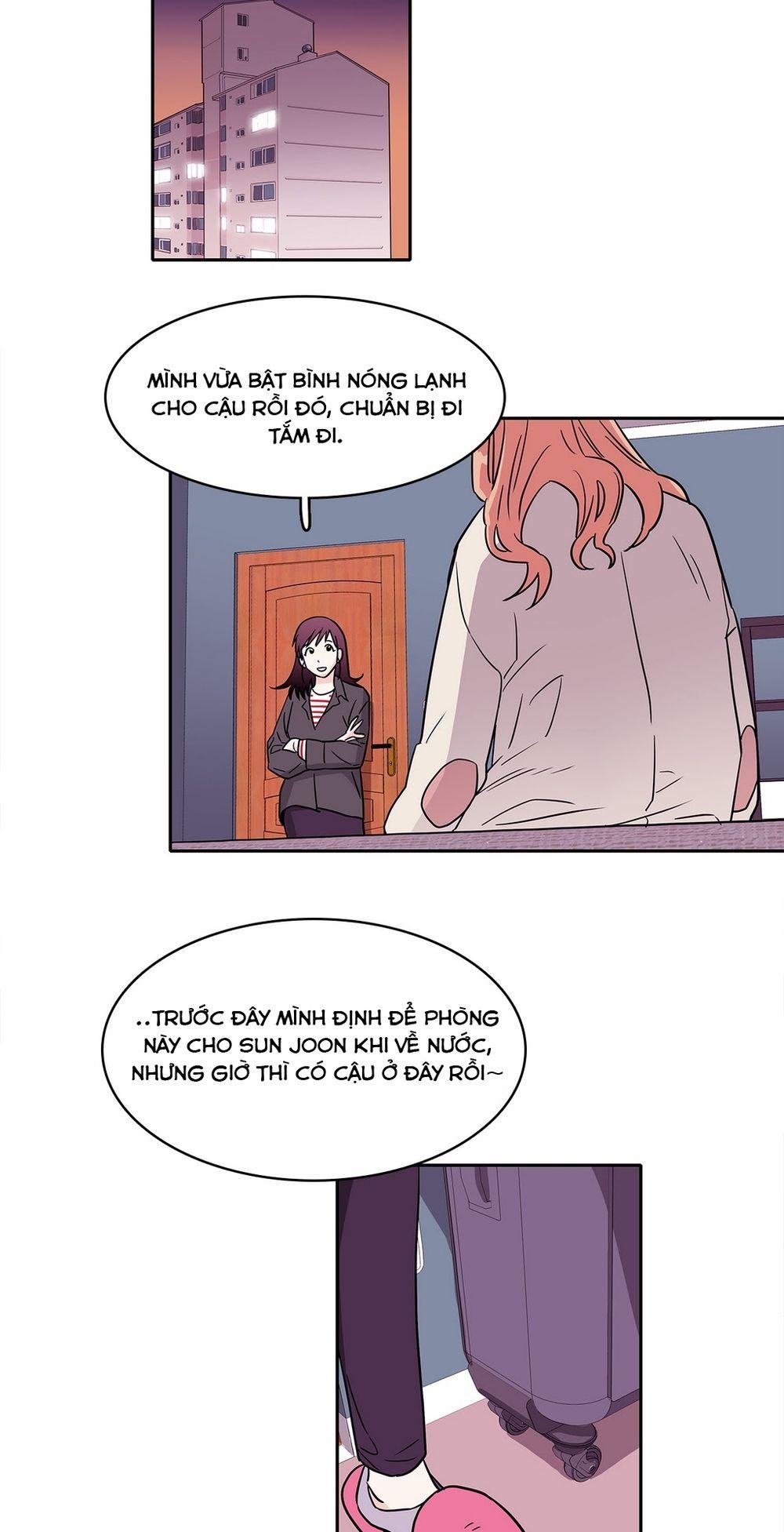 Chuyện Gì Đến, Rồi Cũng Sẽ Đến Chapter 17 - Trang 2