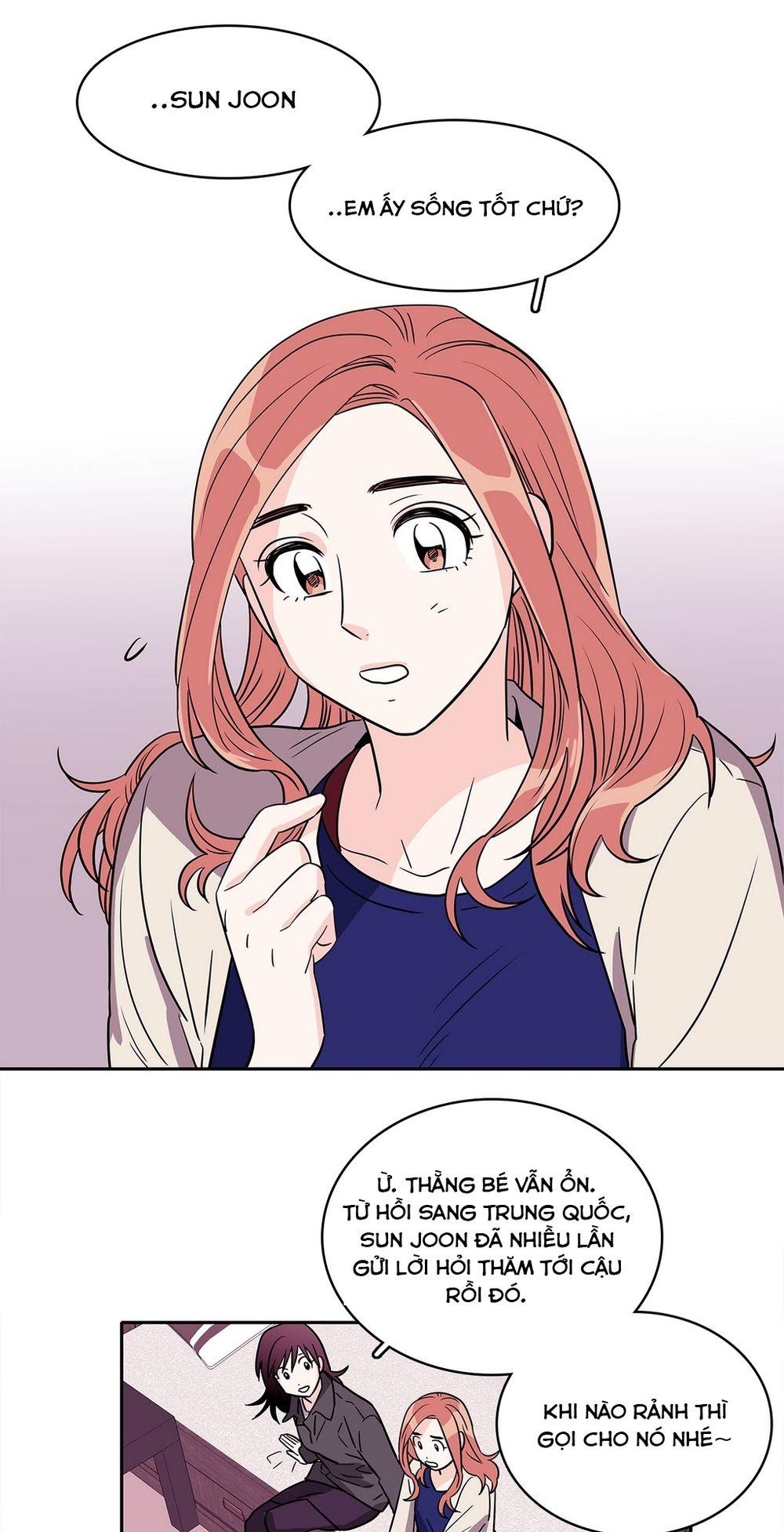 Chuyện Gì Đến, Rồi Cũng Sẽ Đến Chapter 17 - Trang 2