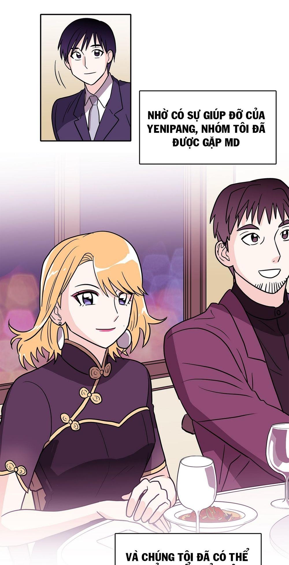 Chuyện Gì Đến, Rồi Cũng Sẽ Đến Chapter 17 - Trang 2