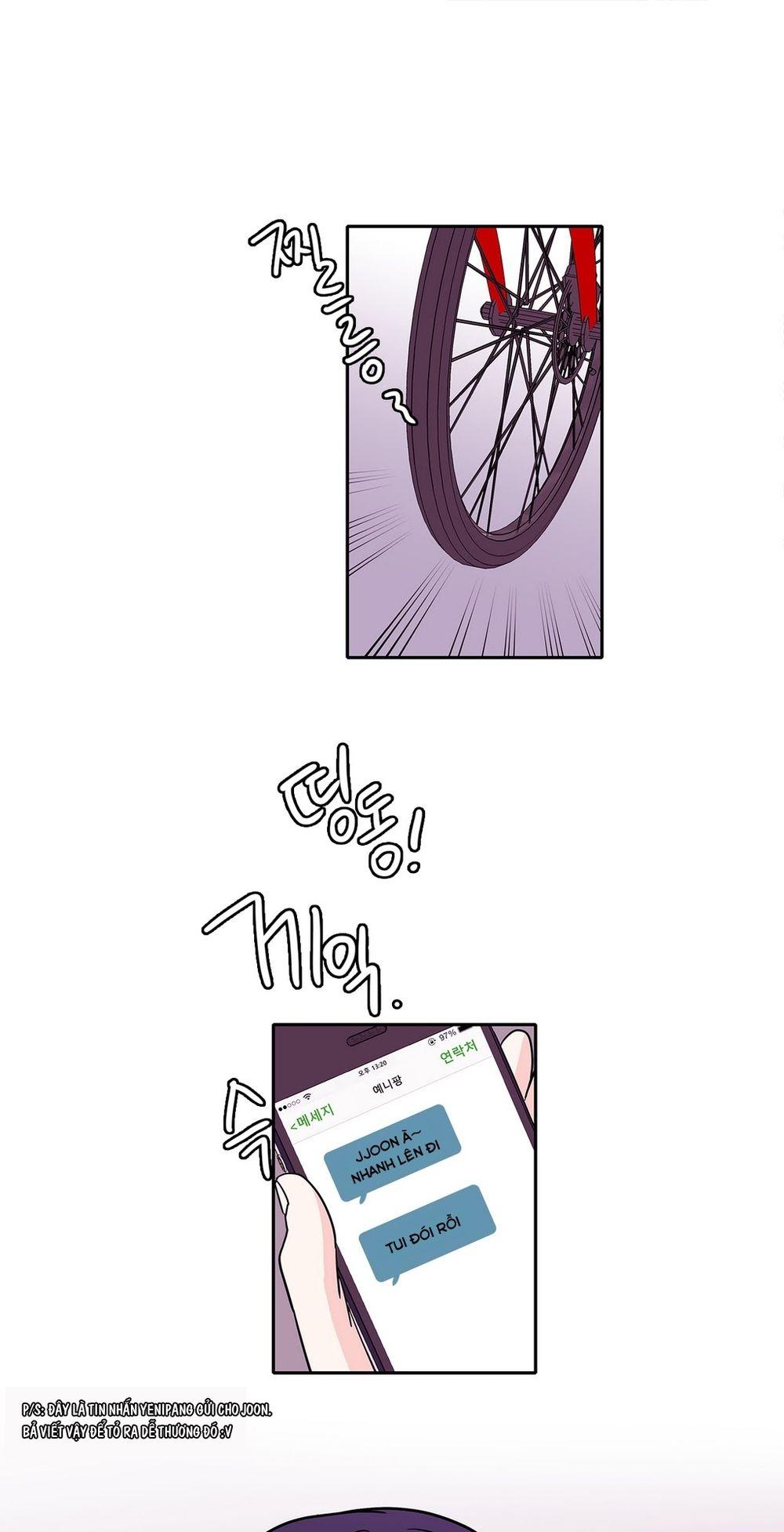 Chuyện Gì Đến, Rồi Cũng Sẽ Đến Chapter 17 - Trang 2