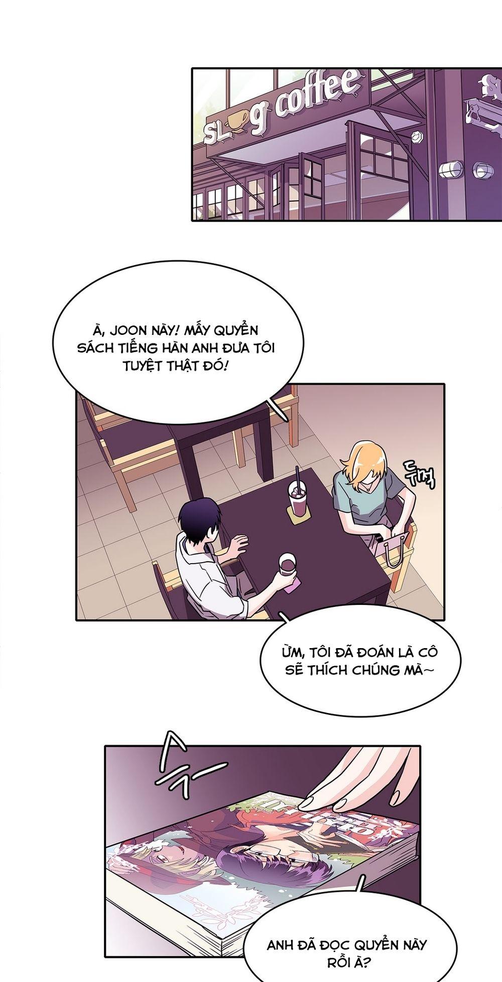 Chuyện Gì Đến, Rồi Cũng Sẽ Đến Chapter 17 - Trang 2