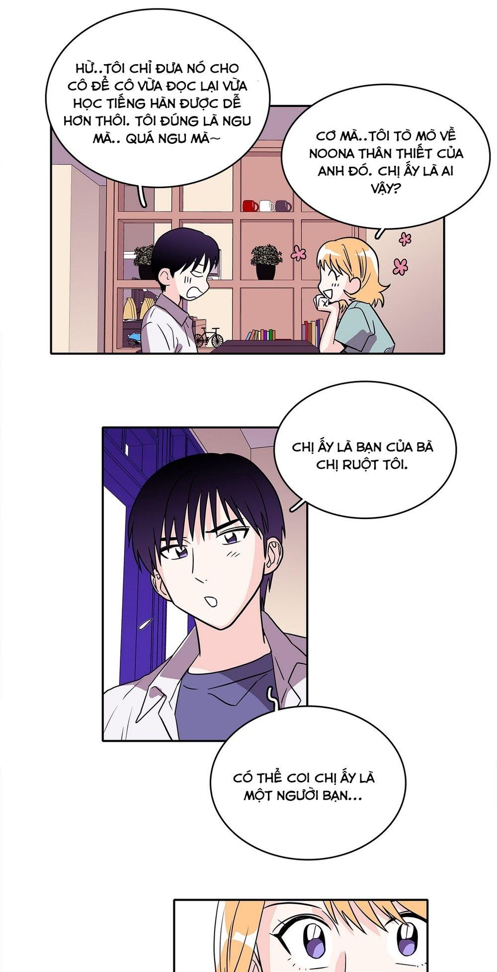 Chuyện Gì Đến, Rồi Cũng Sẽ Đến Chapter 17 - Trang 2