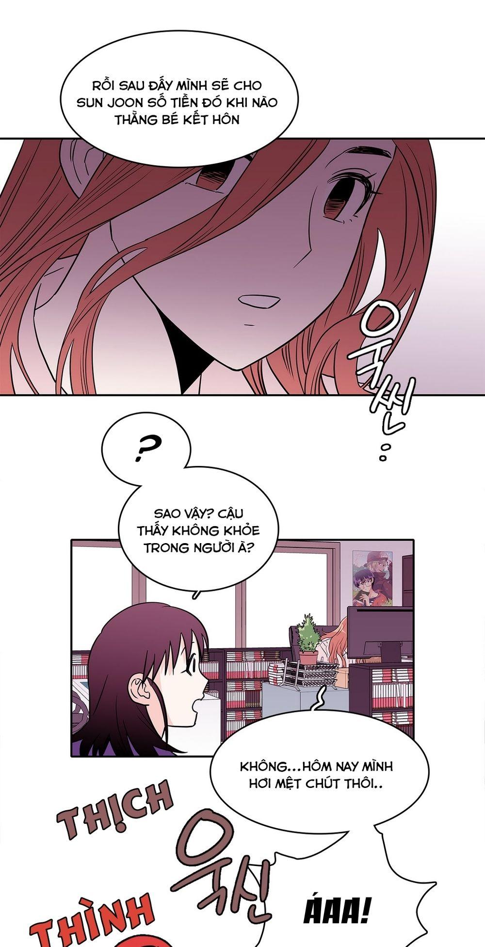 Chuyện Gì Đến, Rồi Cũng Sẽ Đến Chapter 17 - Trang 2