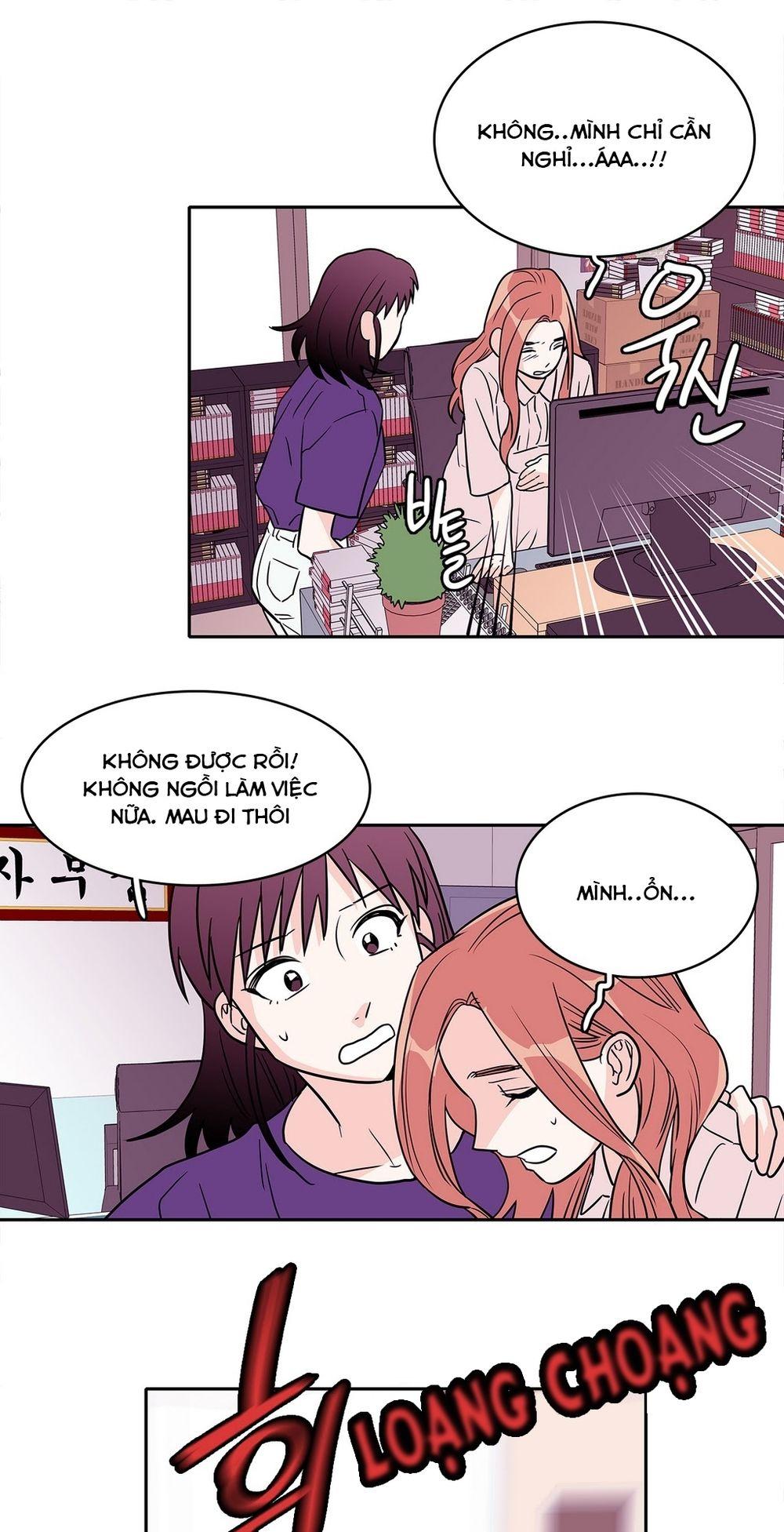 Chuyện Gì Đến, Rồi Cũng Sẽ Đến Chapter 17 - Trang 2