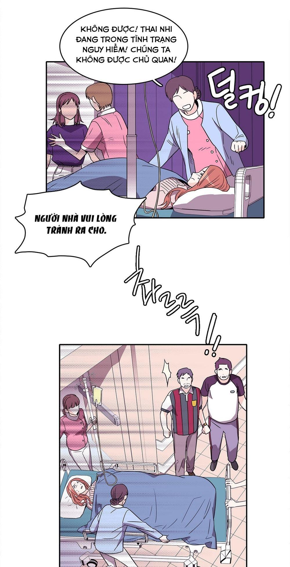 Chuyện Gì Đến, Rồi Cũng Sẽ Đến Chapter 18 - Trang 2