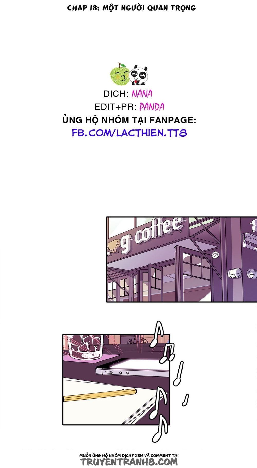 Chuyện Gì Đến, Rồi Cũng Sẽ Đến Chapter 18 - Trang 2