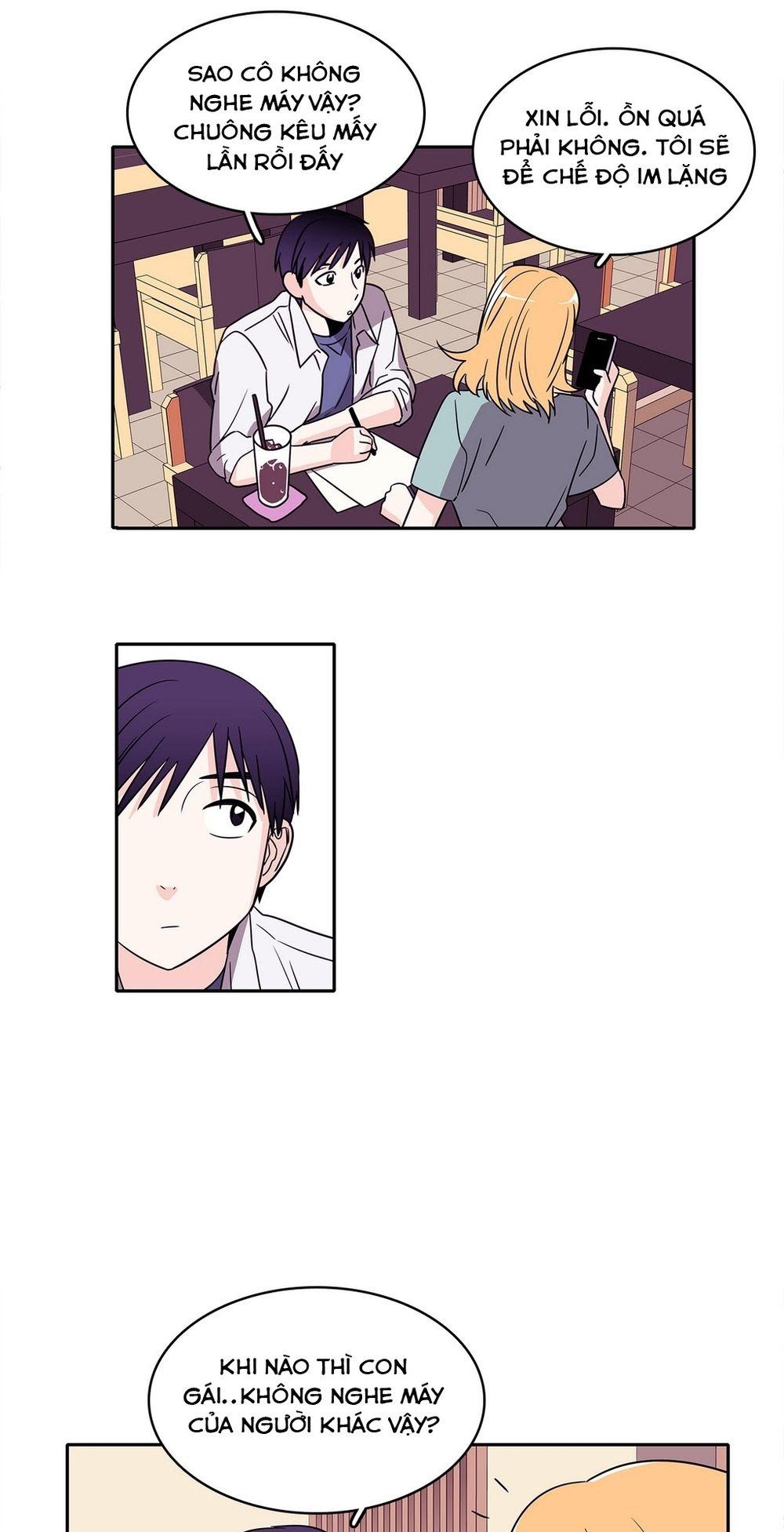 Chuyện Gì Đến, Rồi Cũng Sẽ Đến Chapter 18 - Trang 2