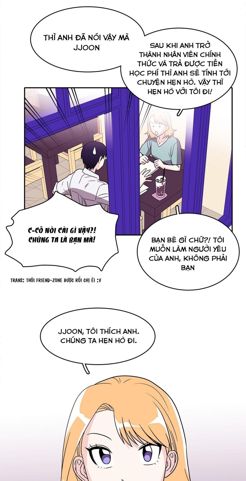 Chuyện Gì Đến, Rồi Cũng Sẽ Đến Chapter 18 - Trang 2