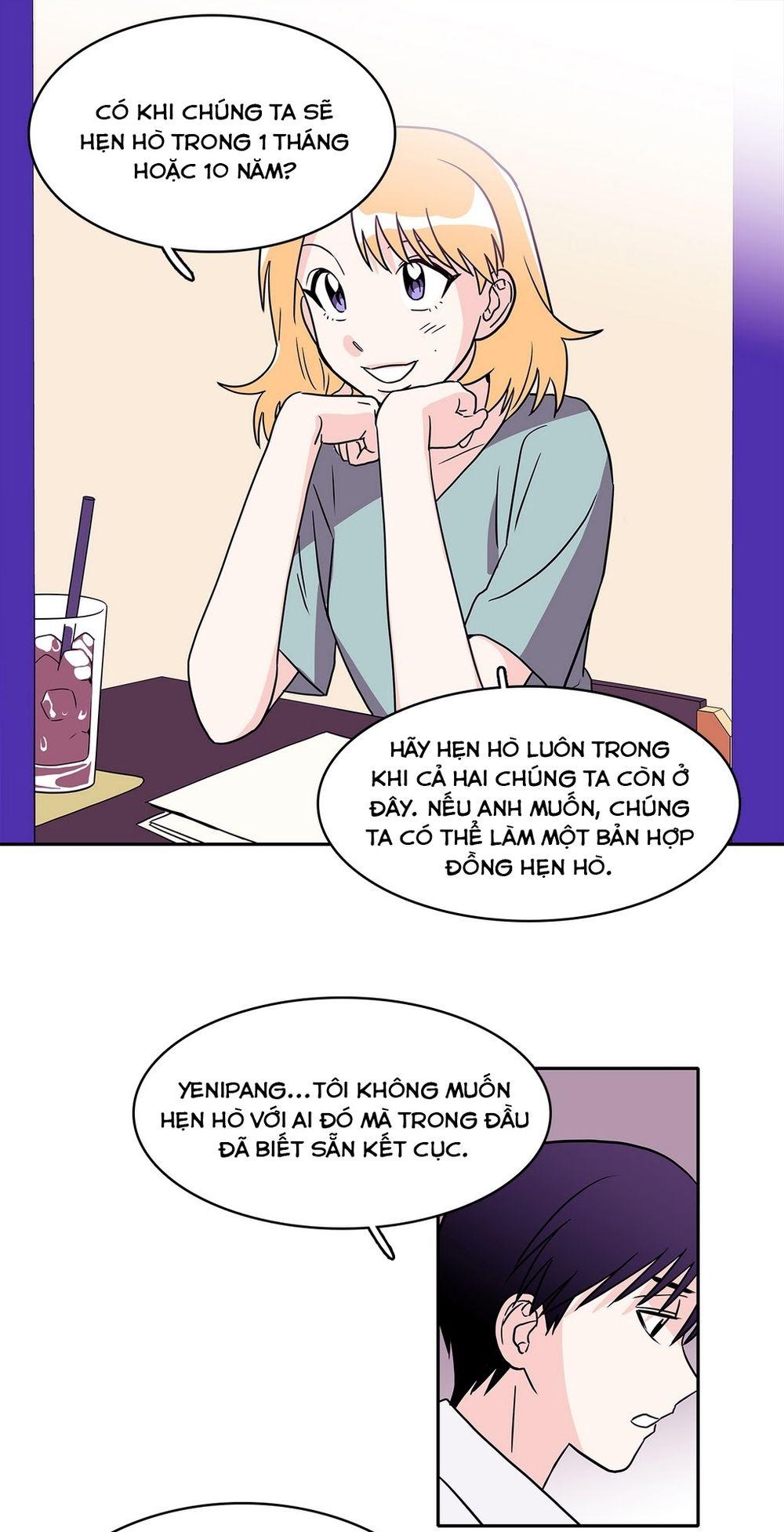 Chuyện Gì Đến, Rồi Cũng Sẽ Đến Chapter 18 - Trang 2