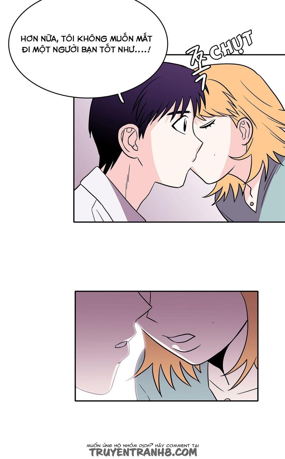 Chuyện Gì Đến, Rồi Cũng Sẽ Đến Chapter 18 - Trang 2