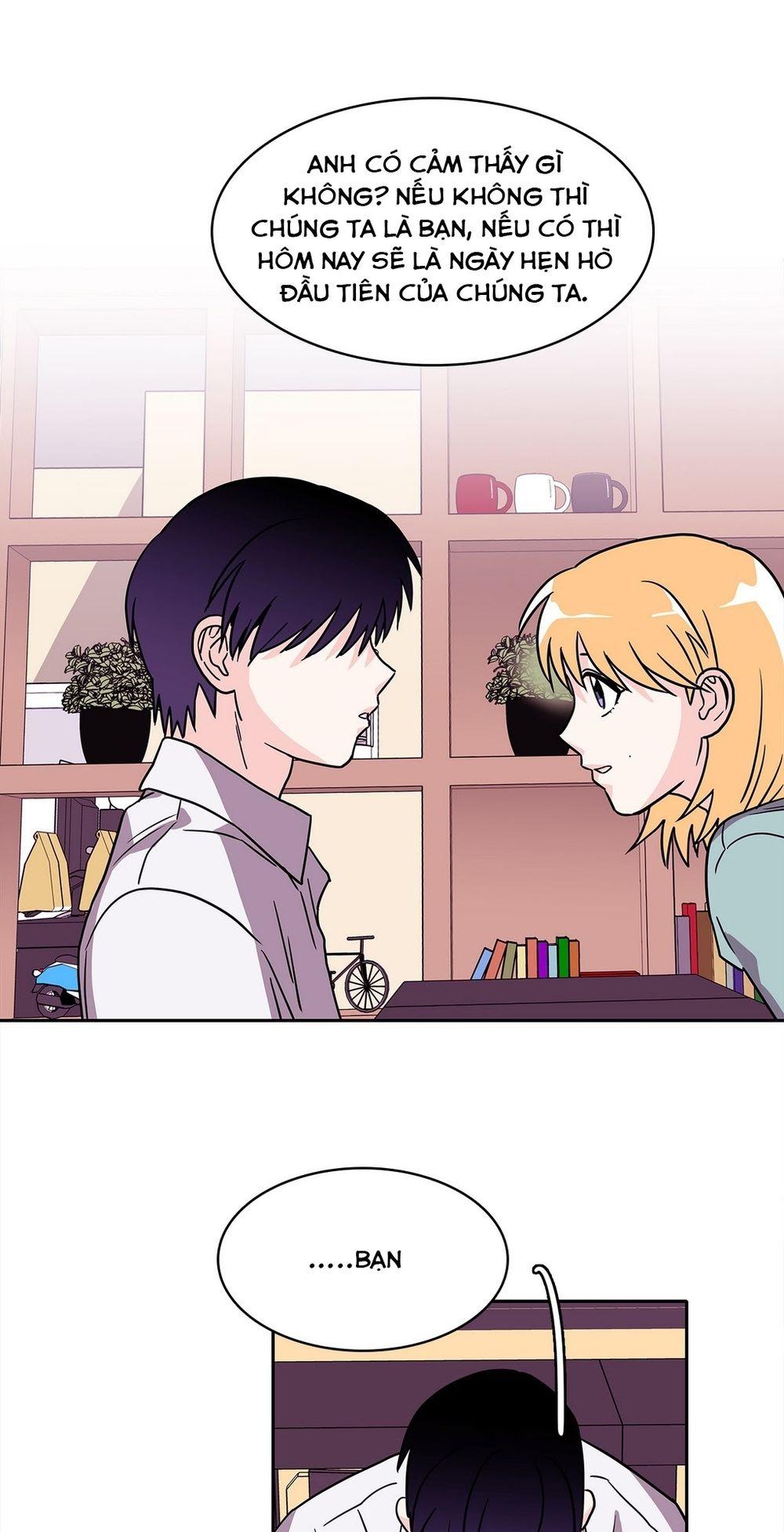 Chuyện Gì Đến, Rồi Cũng Sẽ Đến Chapter 18 - Trang 2