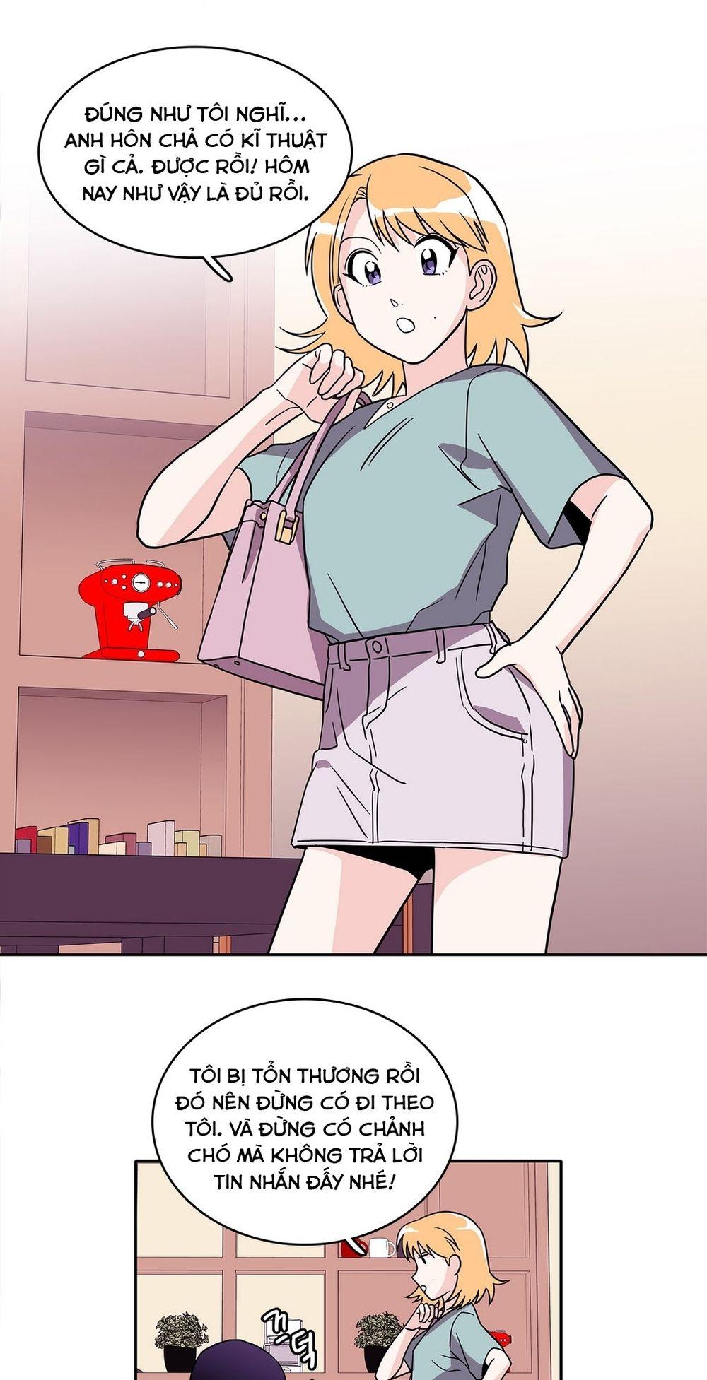 Chuyện Gì Đến, Rồi Cũng Sẽ Đến Chapter 18 - Trang 2