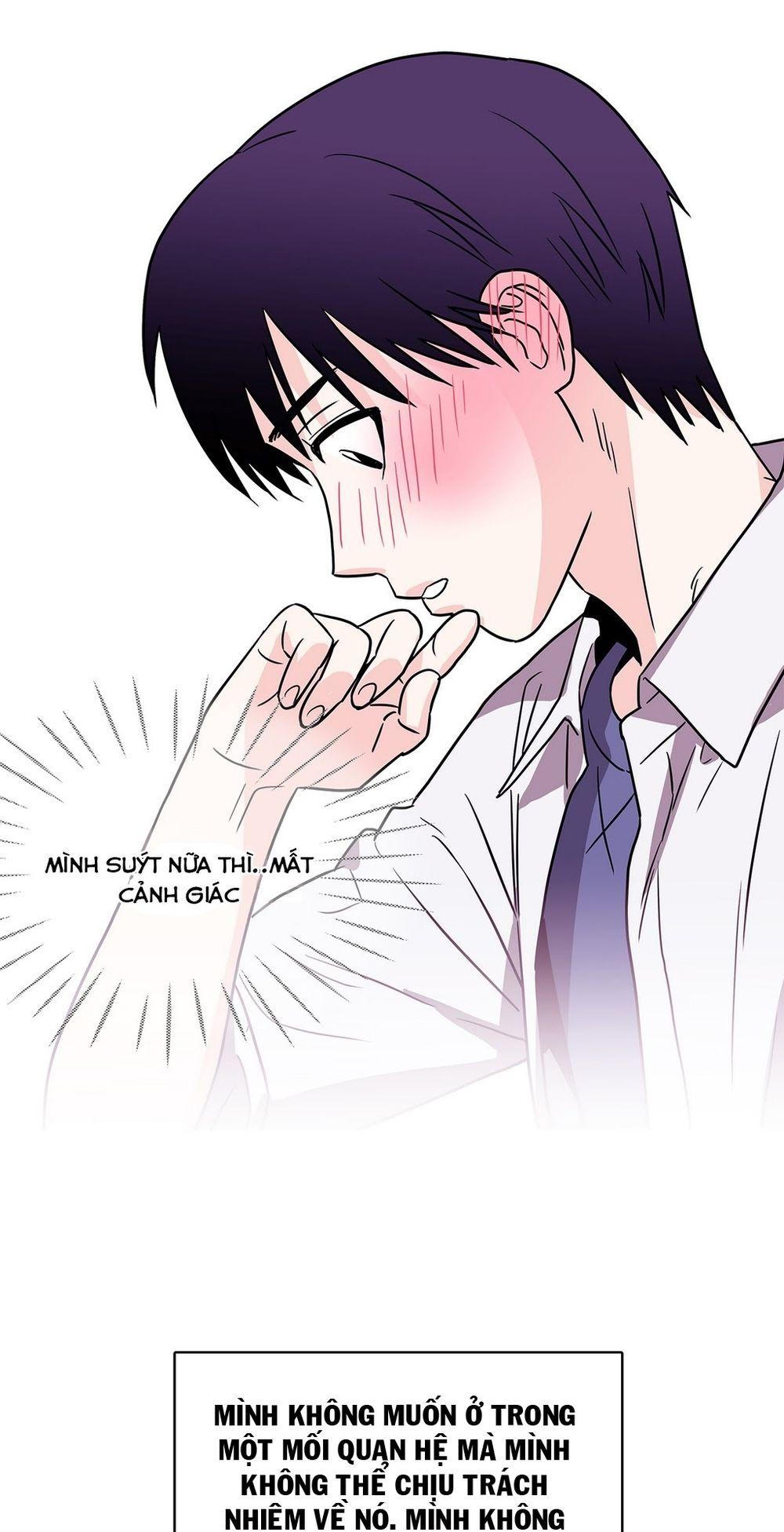 Chuyện Gì Đến, Rồi Cũng Sẽ Đến Chapter 18 - Trang 2