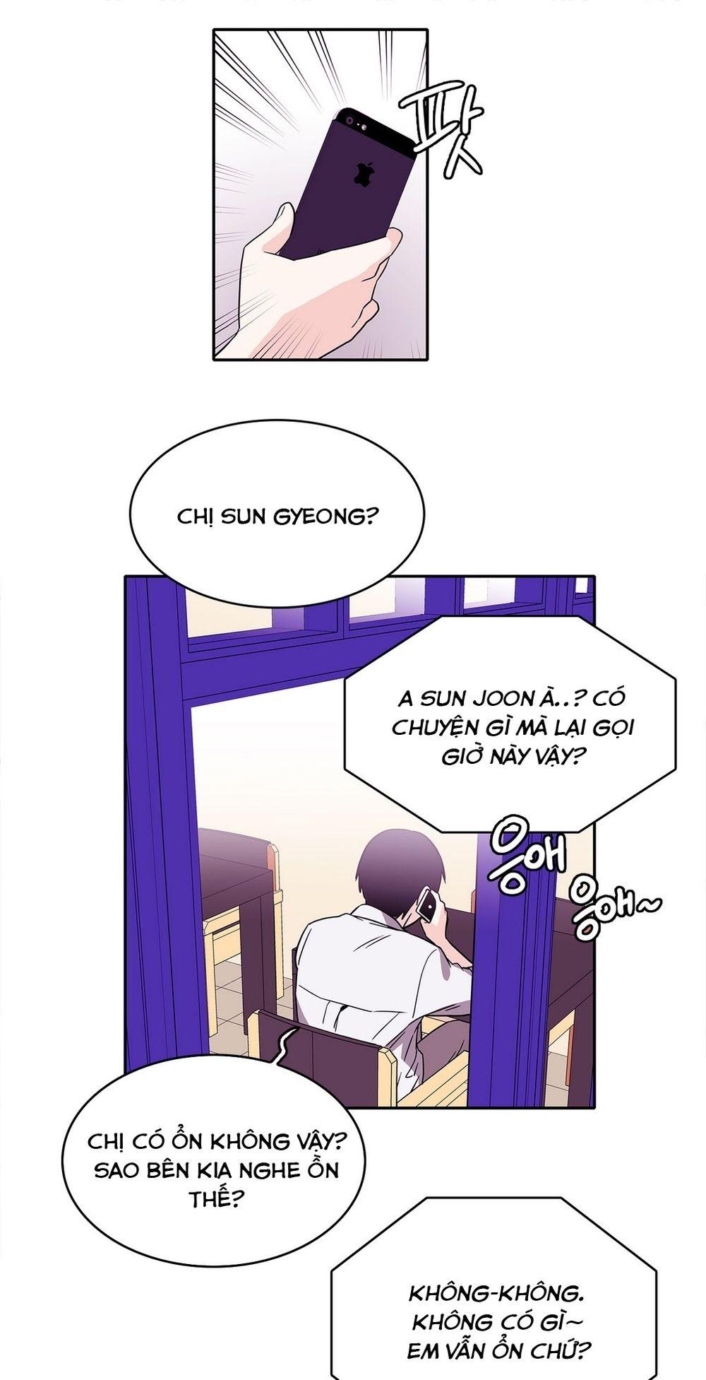 Chuyện Gì Đến, Rồi Cũng Sẽ Đến Chapter 18 - Trang 2