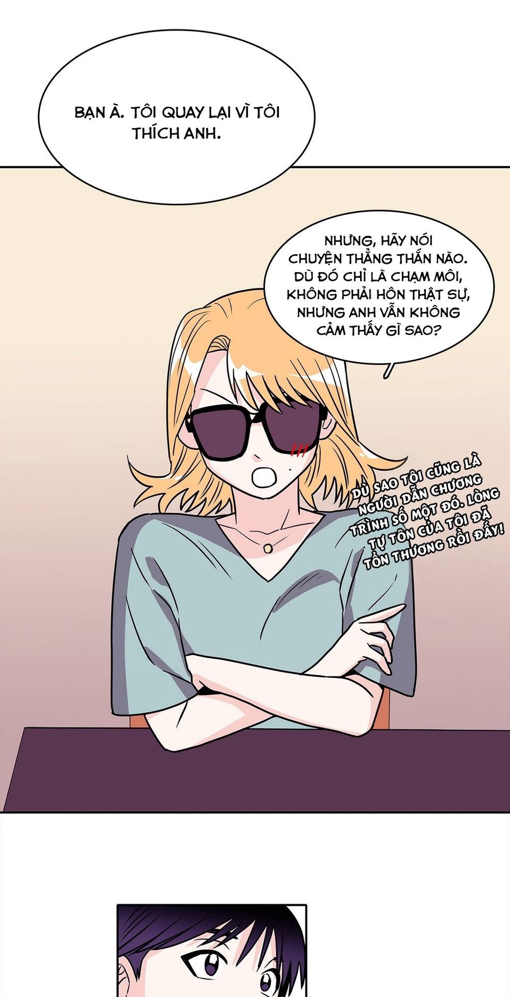 Chuyện Gì Đến, Rồi Cũng Sẽ Đến Chapter 18 - Trang 2