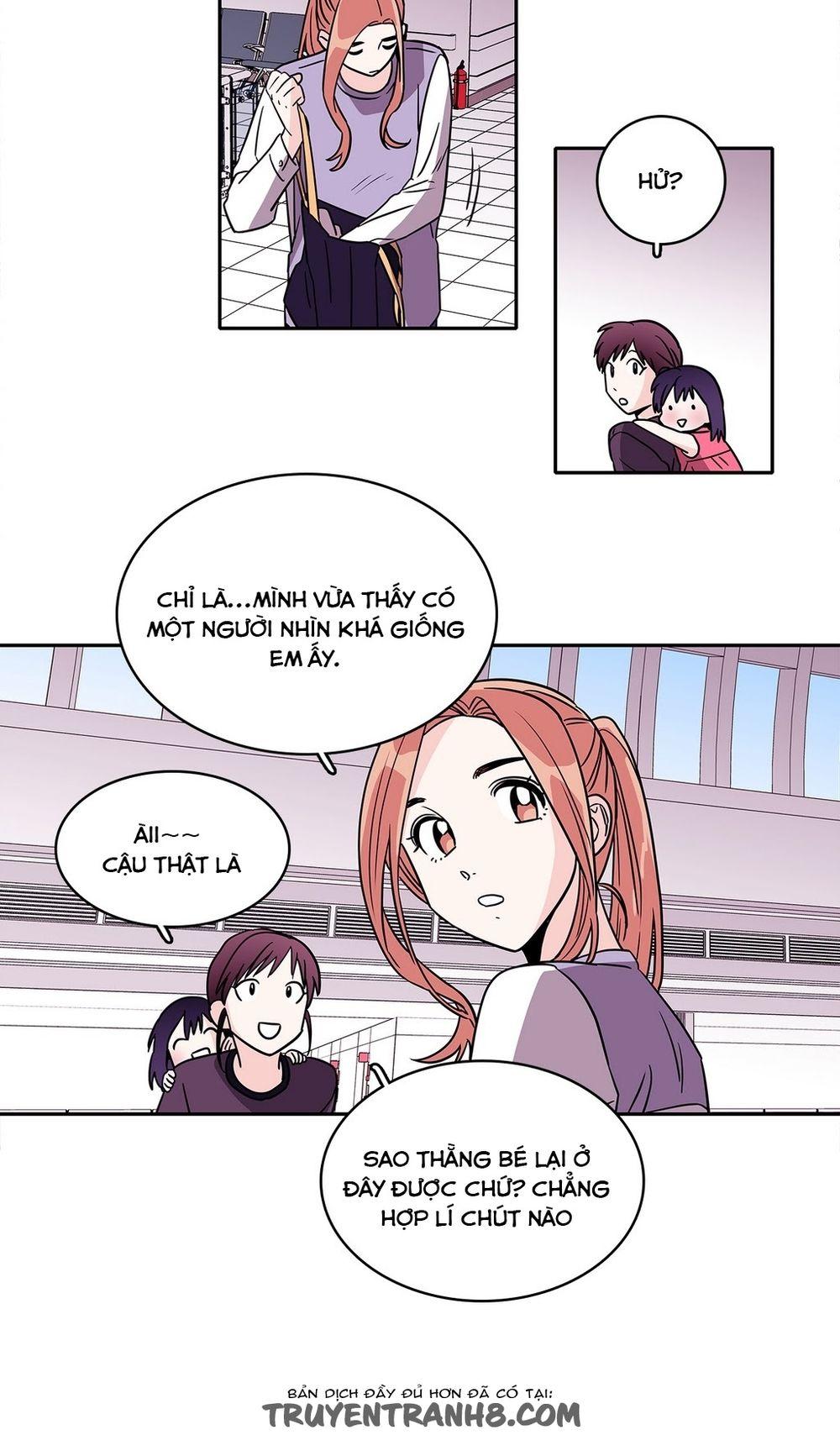 Chuyện Gì Đến, Rồi Cũng Sẽ Đến Chapter 19 - Trang 2