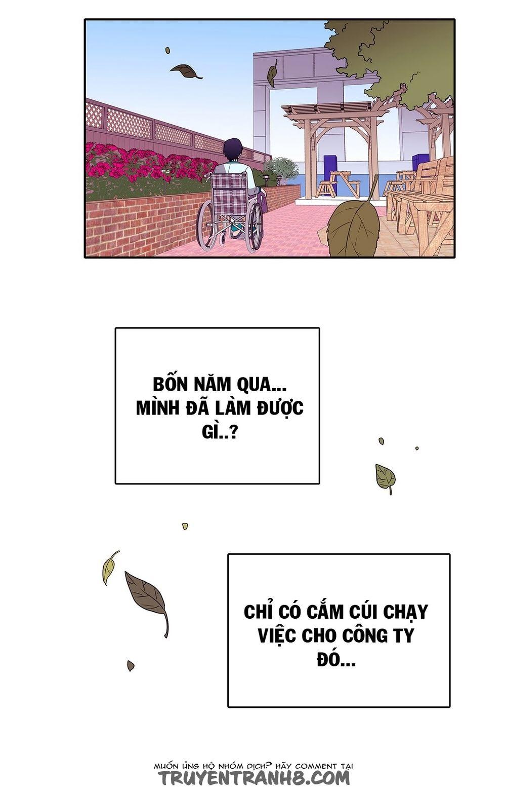 Chuyện Gì Đến, Rồi Cũng Sẽ Đến Chapter 19 - Trang 2