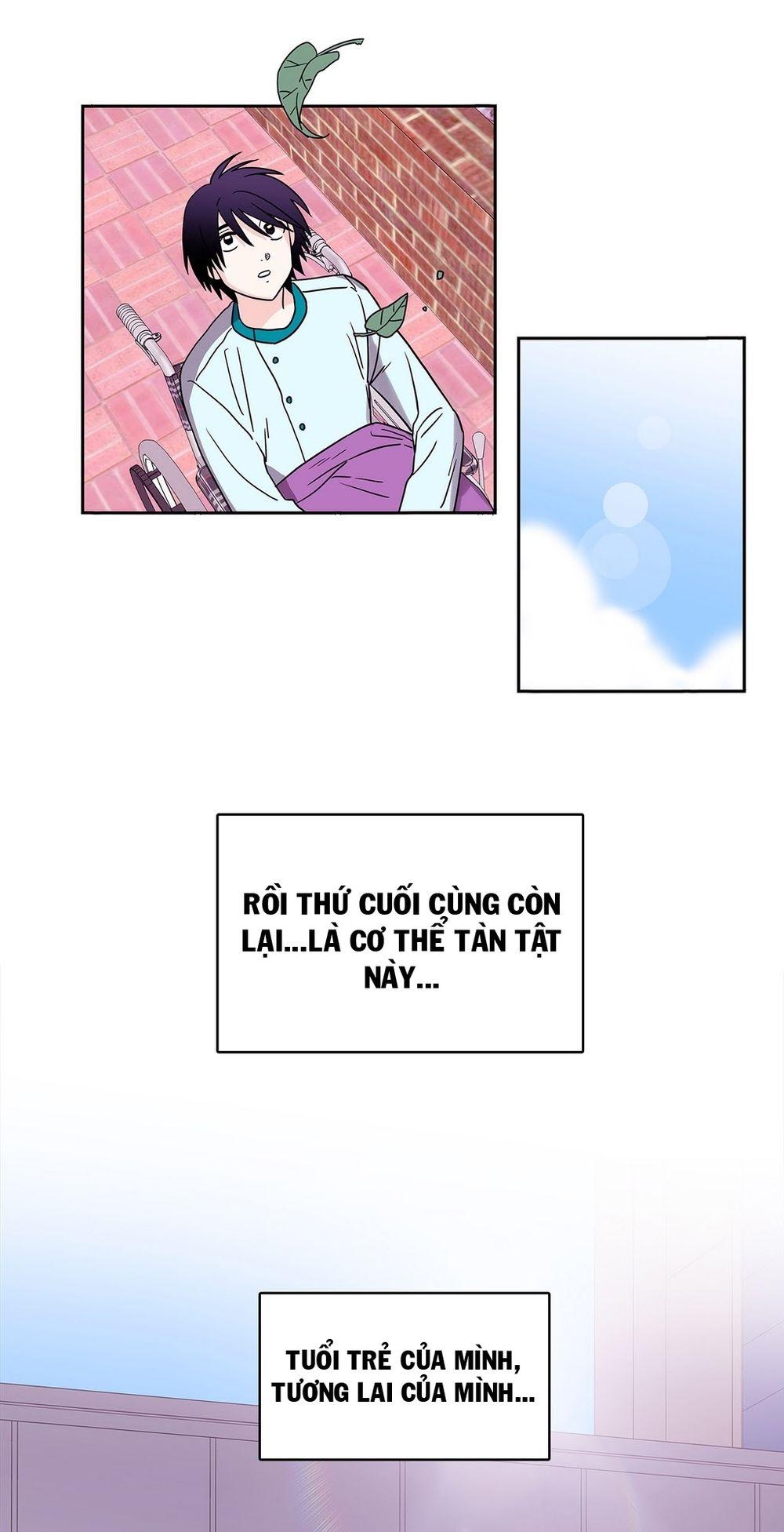 Chuyện Gì Đến, Rồi Cũng Sẽ Đến Chapter 19 - Trang 2