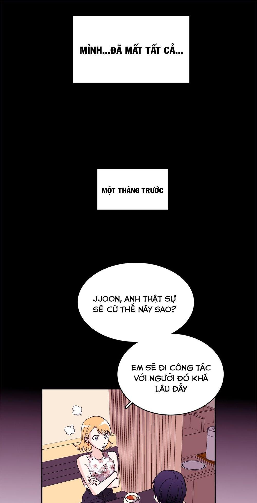 Chuyện Gì Đến, Rồi Cũng Sẽ Đến Chapter 19 - Trang 2