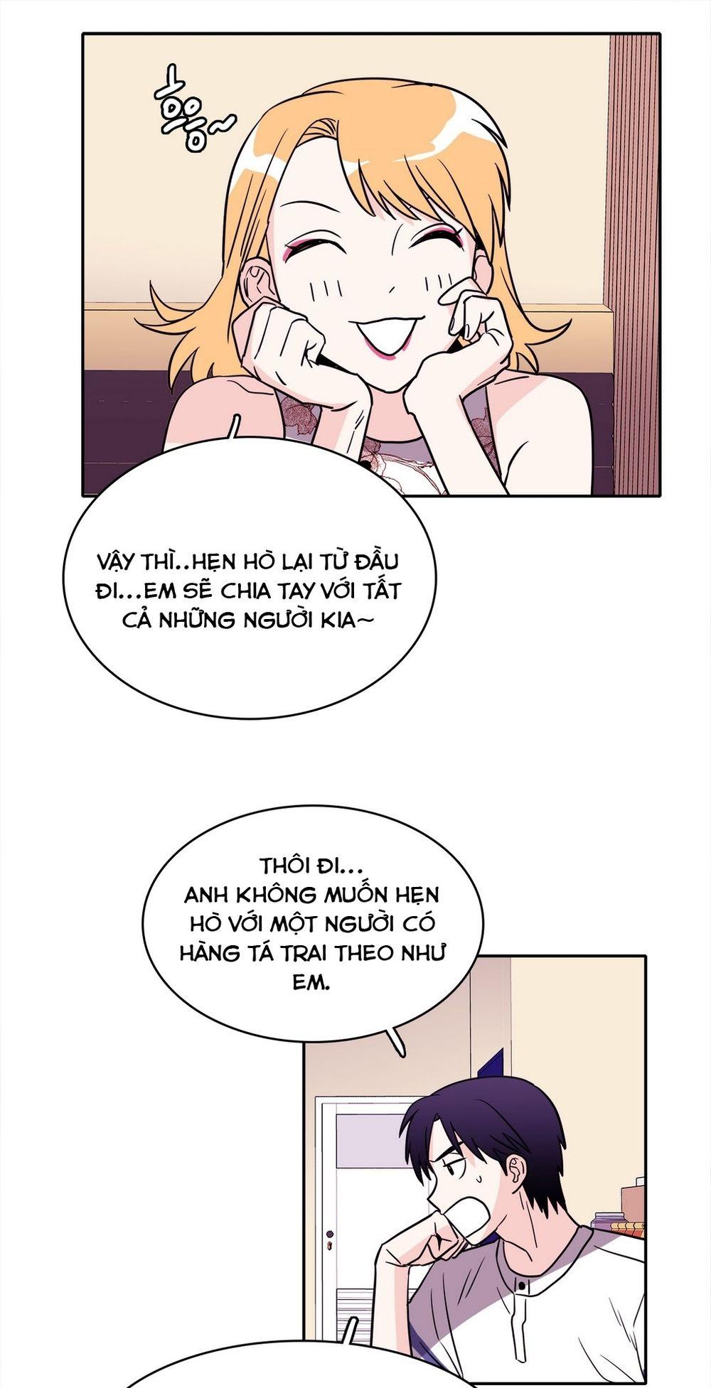 Chuyện Gì Đến, Rồi Cũng Sẽ Đến Chapter 19 - Trang 2