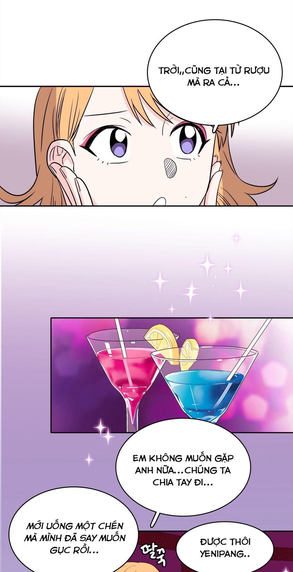 Chuyện Gì Đến, Rồi Cũng Sẽ Đến Chapter 19 - Trang 2