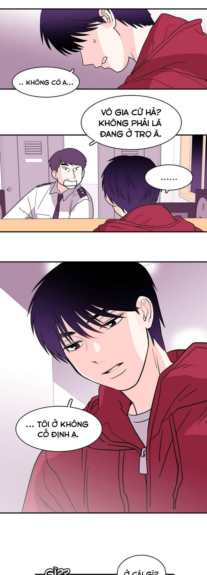 Chuyện Gì Đến, Rồi Cũng Sẽ Đến Chapter 2 - Trang 2