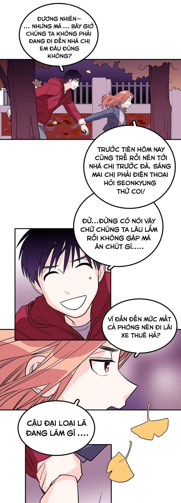 Chuyện Gì Đến, Rồi Cũng Sẽ Đến Chapter 2 - Trang 2