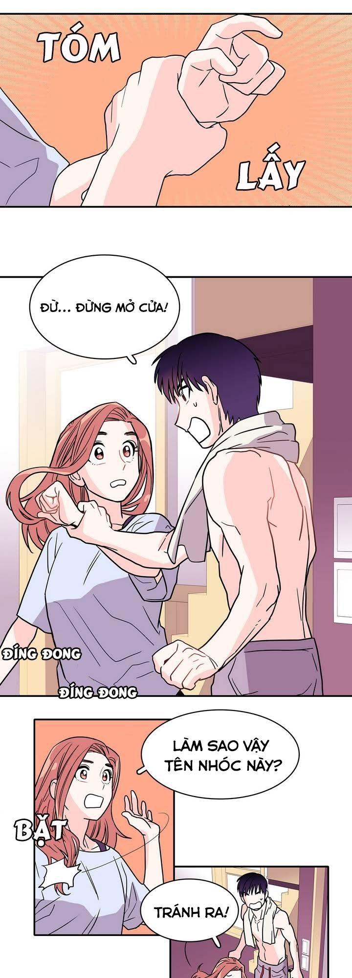 Chuyện Gì Đến, Rồi Cũng Sẽ Đến Chapter 2 - Trang 2