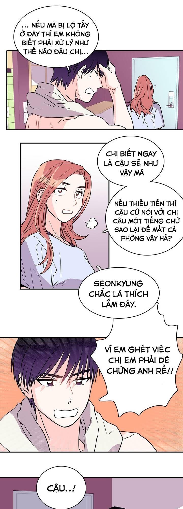 Chuyện Gì Đến, Rồi Cũng Sẽ Đến Chapter 2 - Trang 2