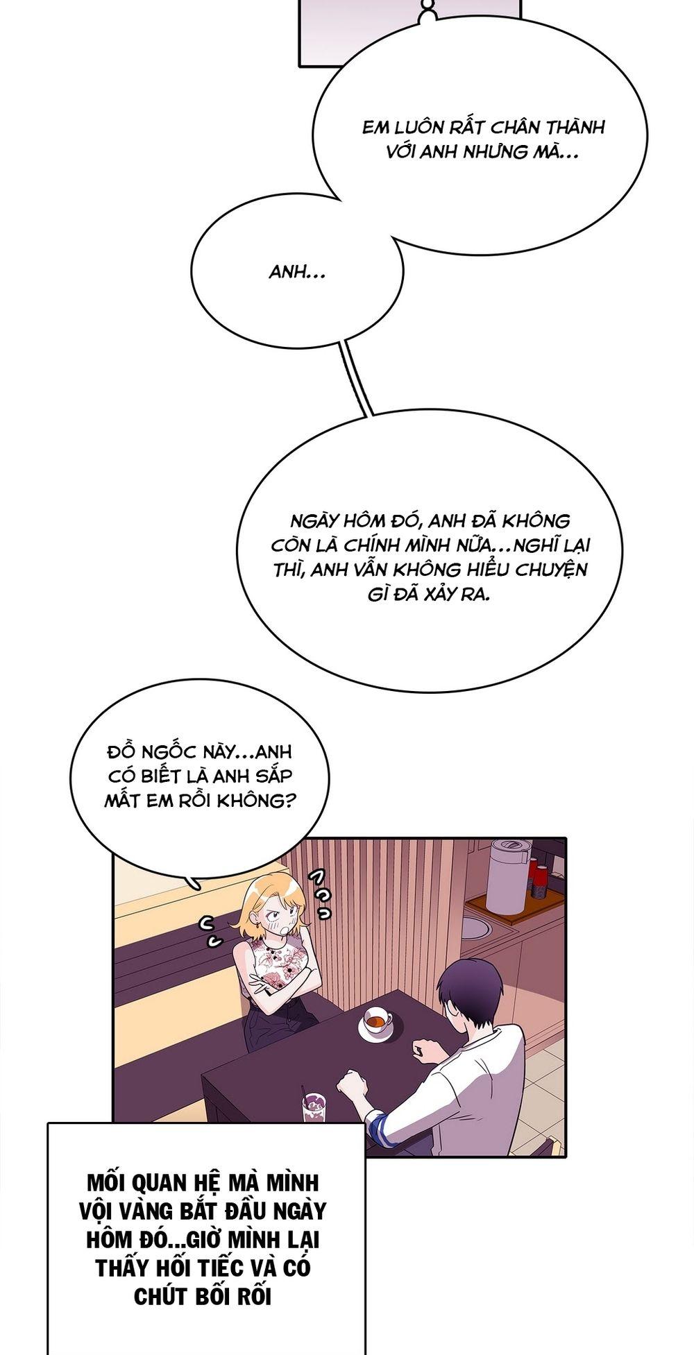 Chuyện Gì Đến, Rồi Cũng Sẽ Đến Chapter 20 - Trang 2