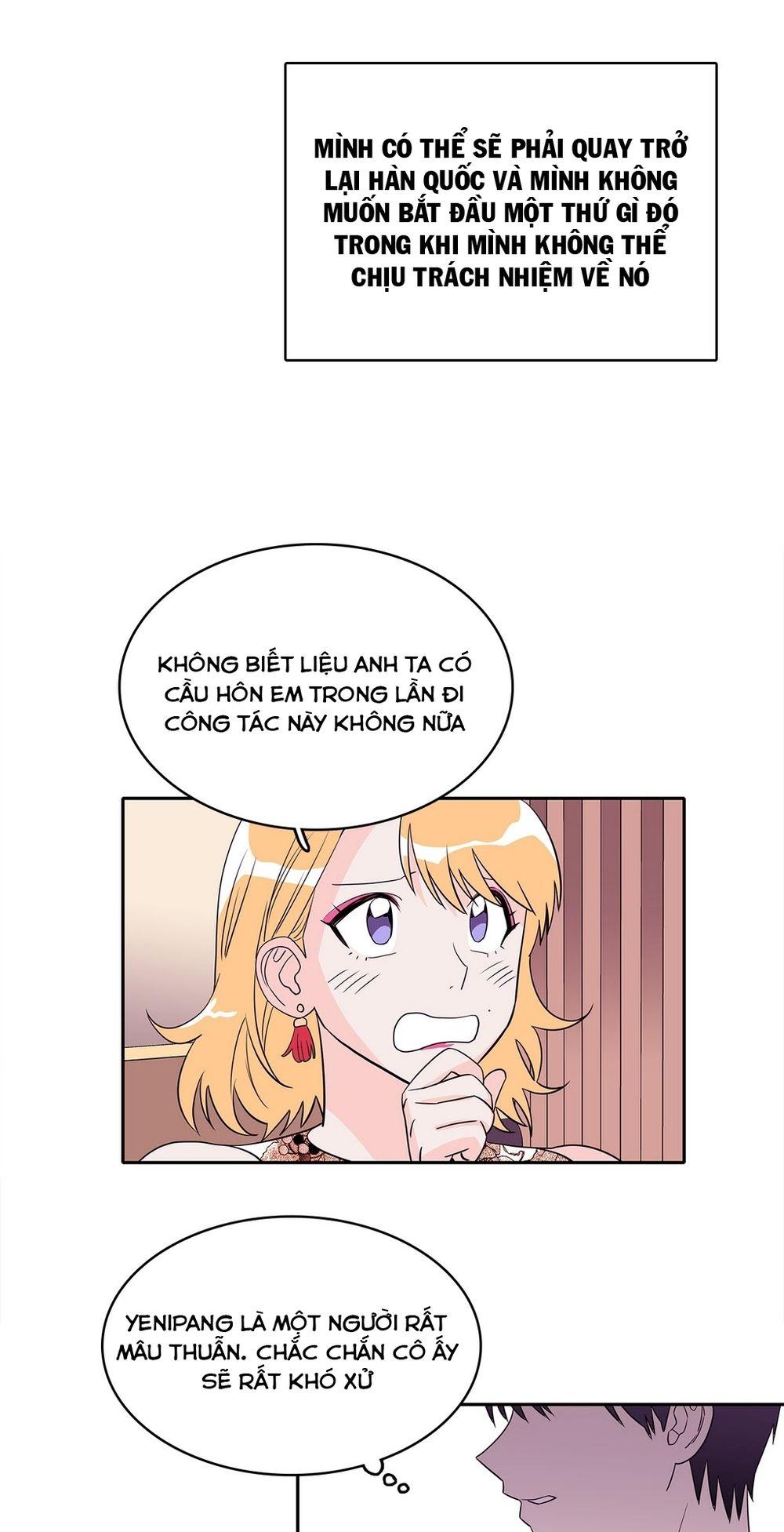 Chuyện Gì Đến, Rồi Cũng Sẽ Đến Chapter 20 - Trang 2