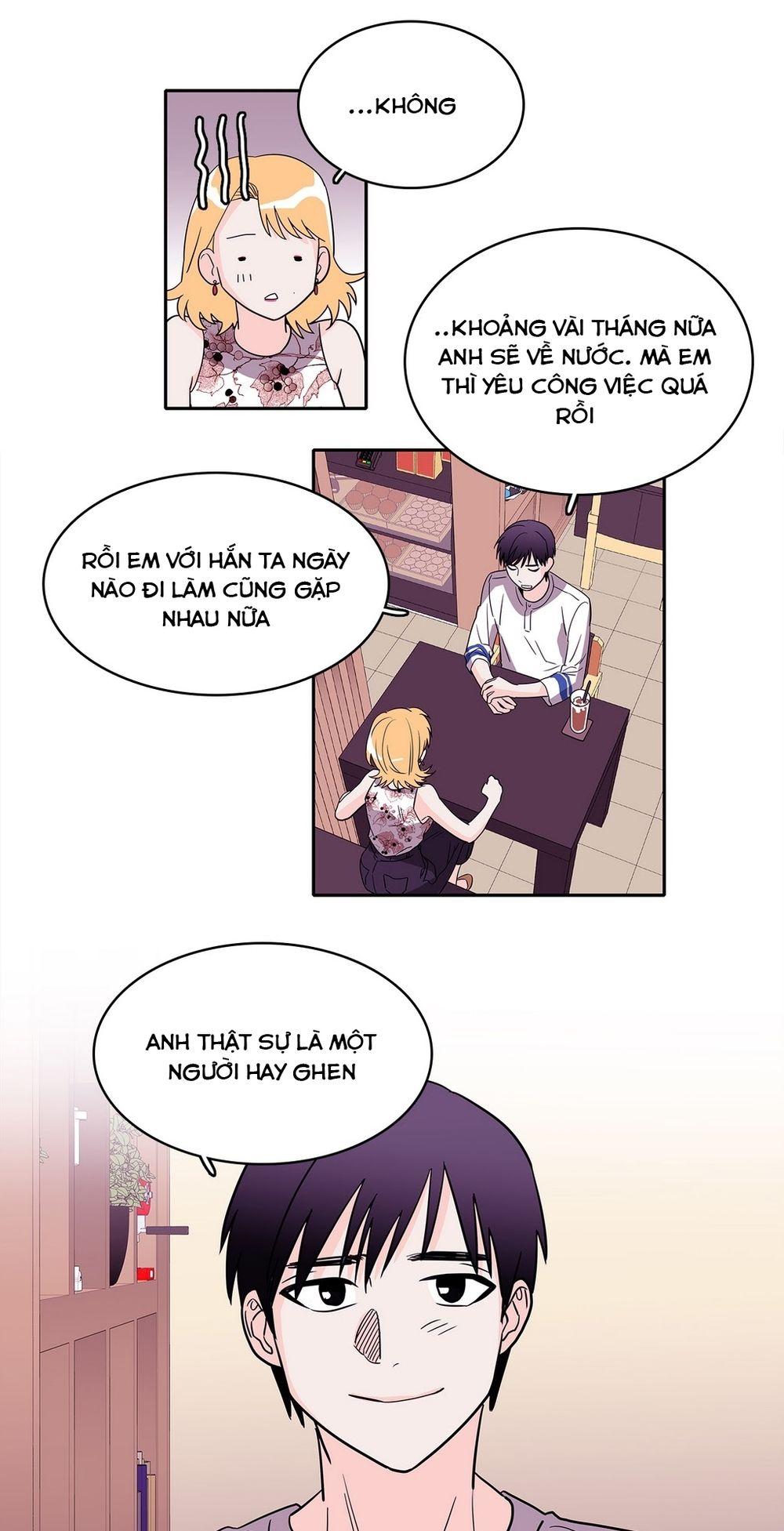 Chuyện Gì Đến, Rồi Cũng Sẽ Đến Chapter 20 - Trang 2