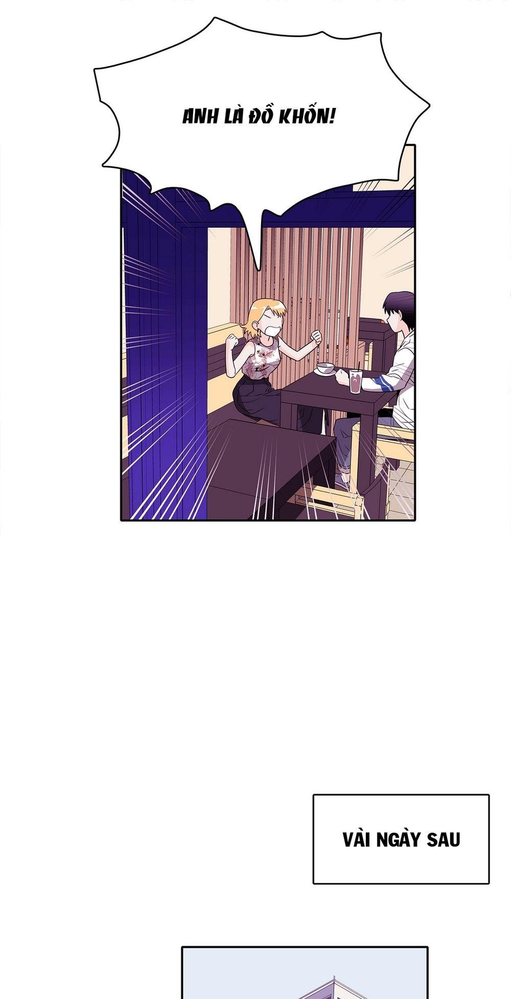 Chuyện Gì Đến, Rồi Cũng Sẽ Đến Chapter 20 - Trang 2