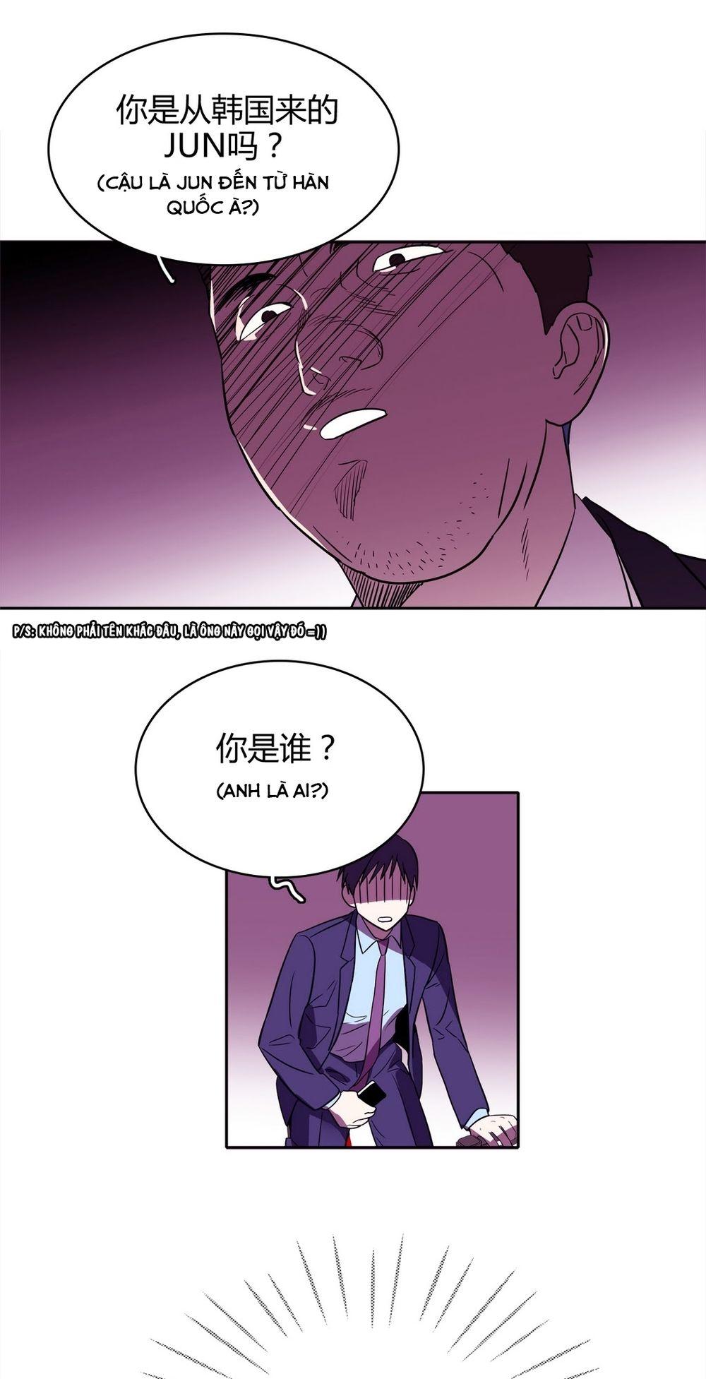 Chuyện Gì Đến, Rồi Cũng Sẽ Đến Chapter 20 - Trang 2