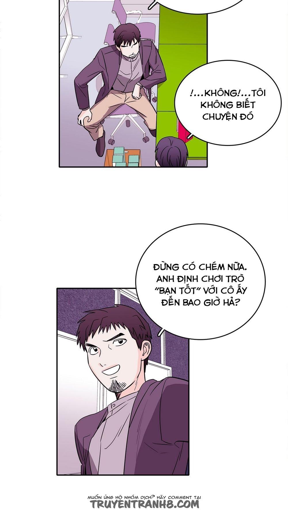 Chuyện Gì Đến, Rồi Cũng Sẽ Đến Chapter 20 - Trang 2