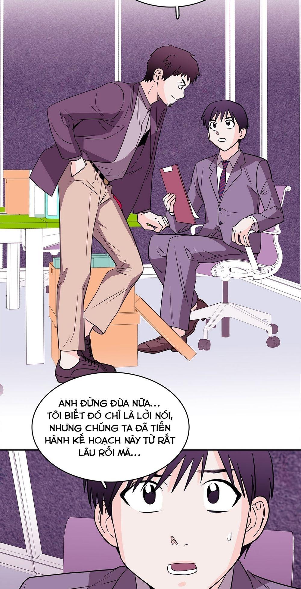 Chuyện Gì Đến, Rồi Cũng Sẽ Đến Chapter 20 - Trang 2