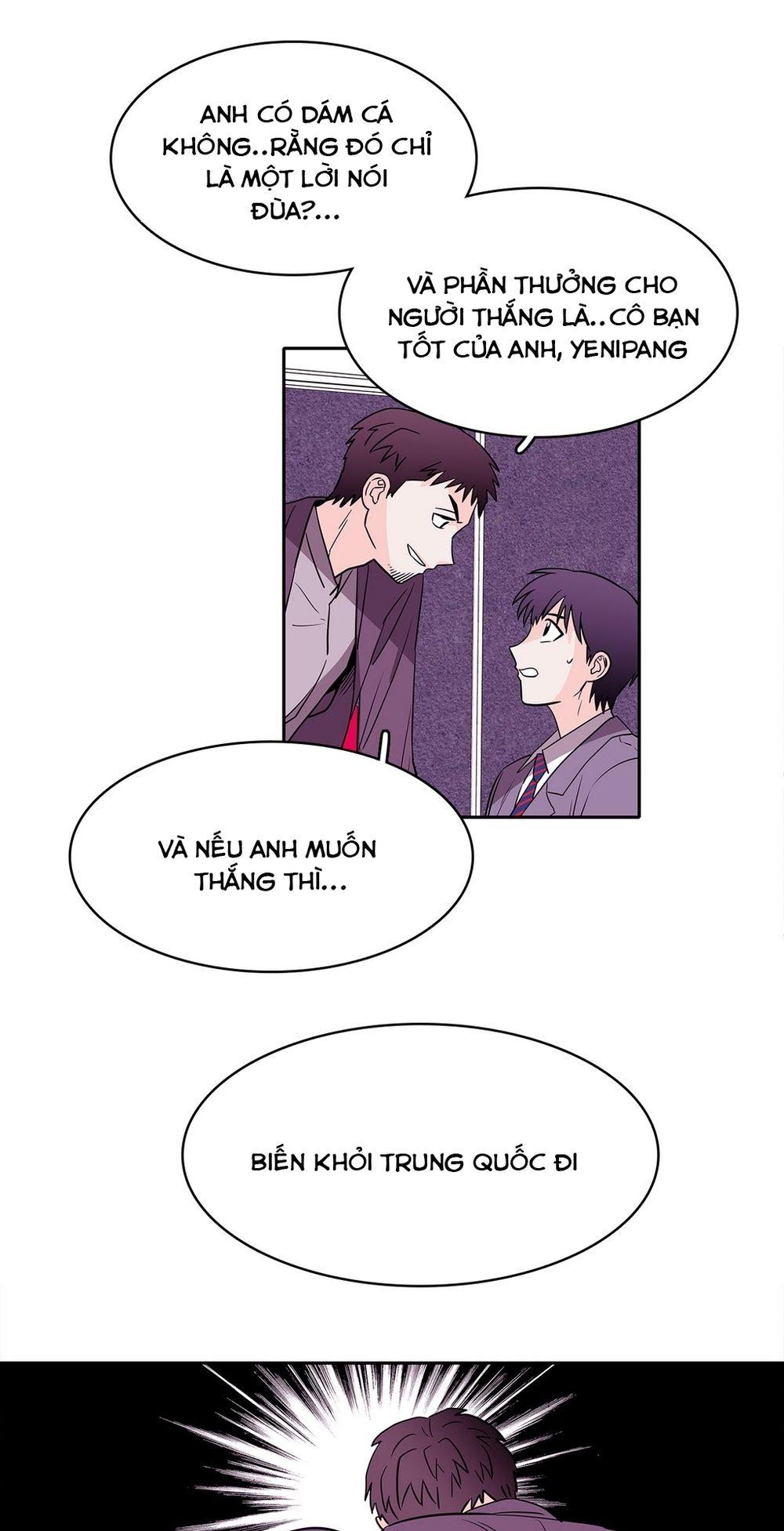 Chuyện Gì Đến, Rồi Cũng Sẽ Đến Chapter 20 - Trang 2