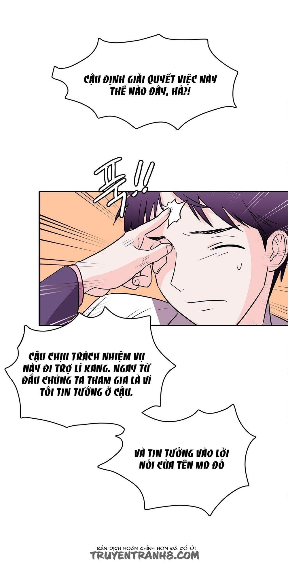 Chuyện Gì Đến, Rồi Cũng Sẽ Đến Chapter 20 - Trang 2