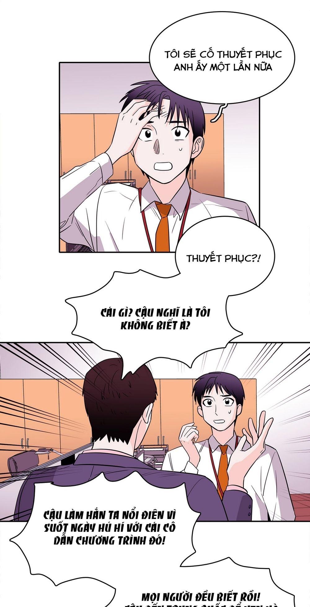 Chuyện Gì Đến, Rồi Cũng Sẽ Đến Chapter 20 - Trang 2