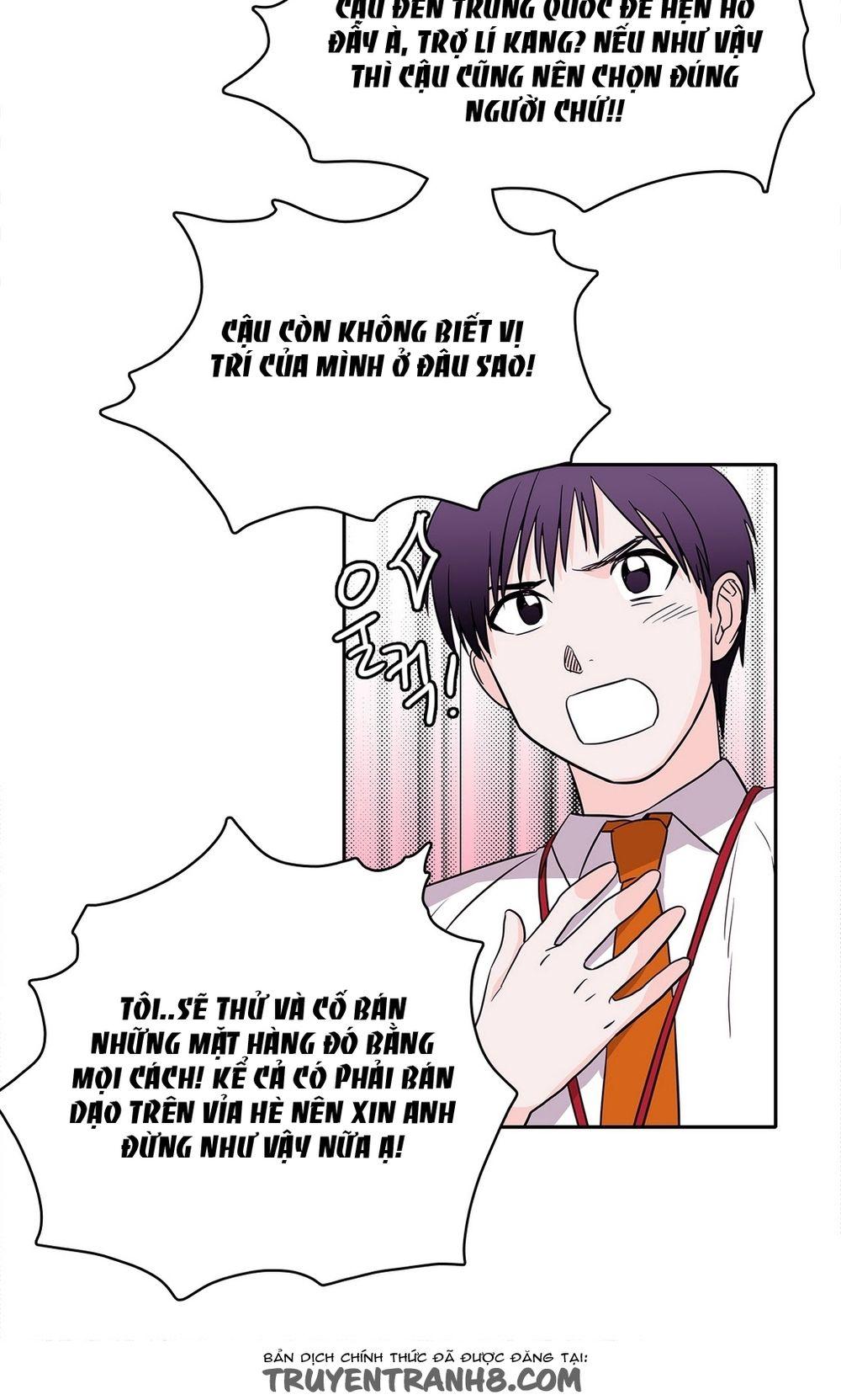 Chuyện Gì Đến, Rồi Cũng Sẽ Đến Chapter 20 - Trang 2