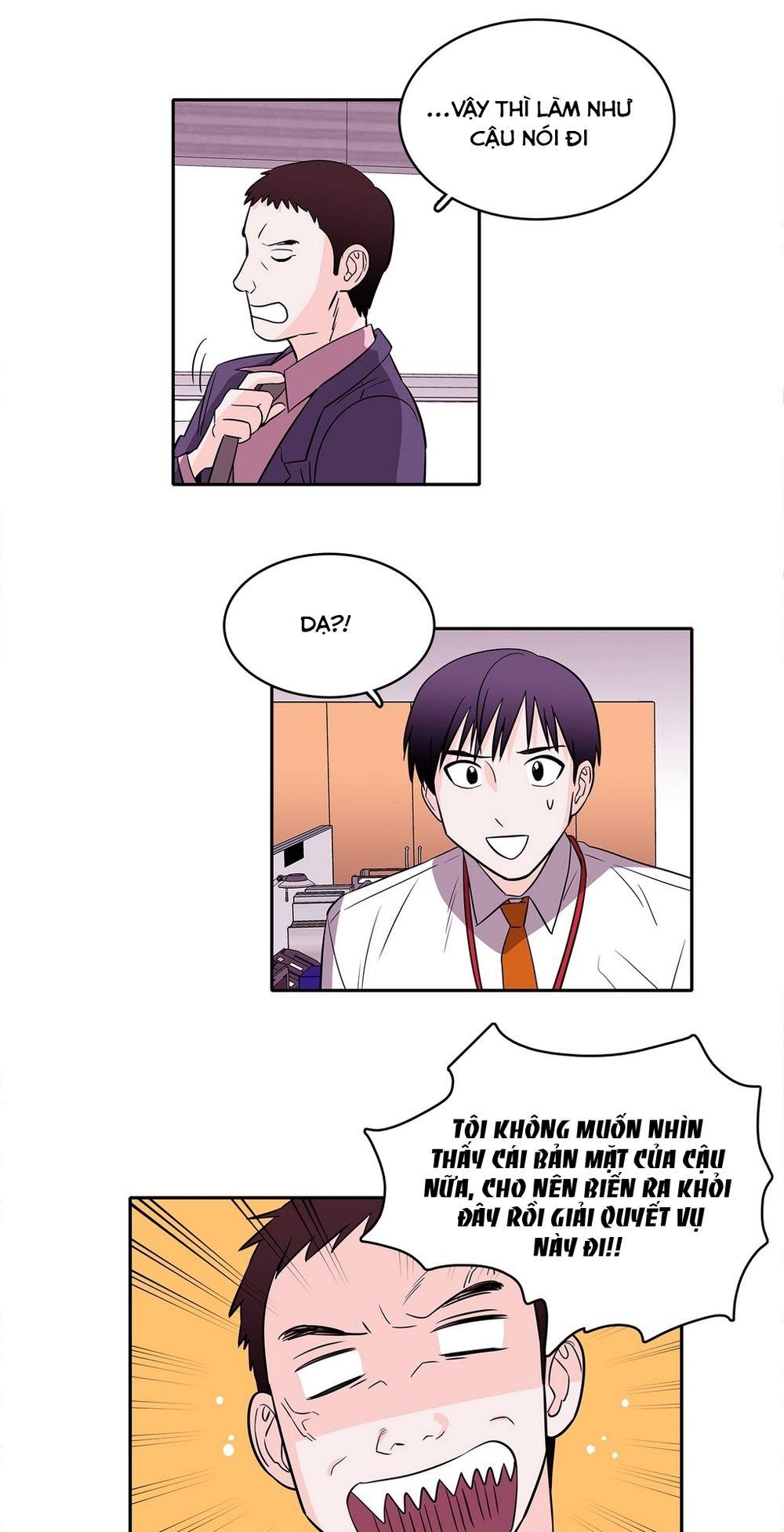 Chuyện Gì Đến, Rồi Cũng Sẽ Đến Chapter 20 - Trang 2