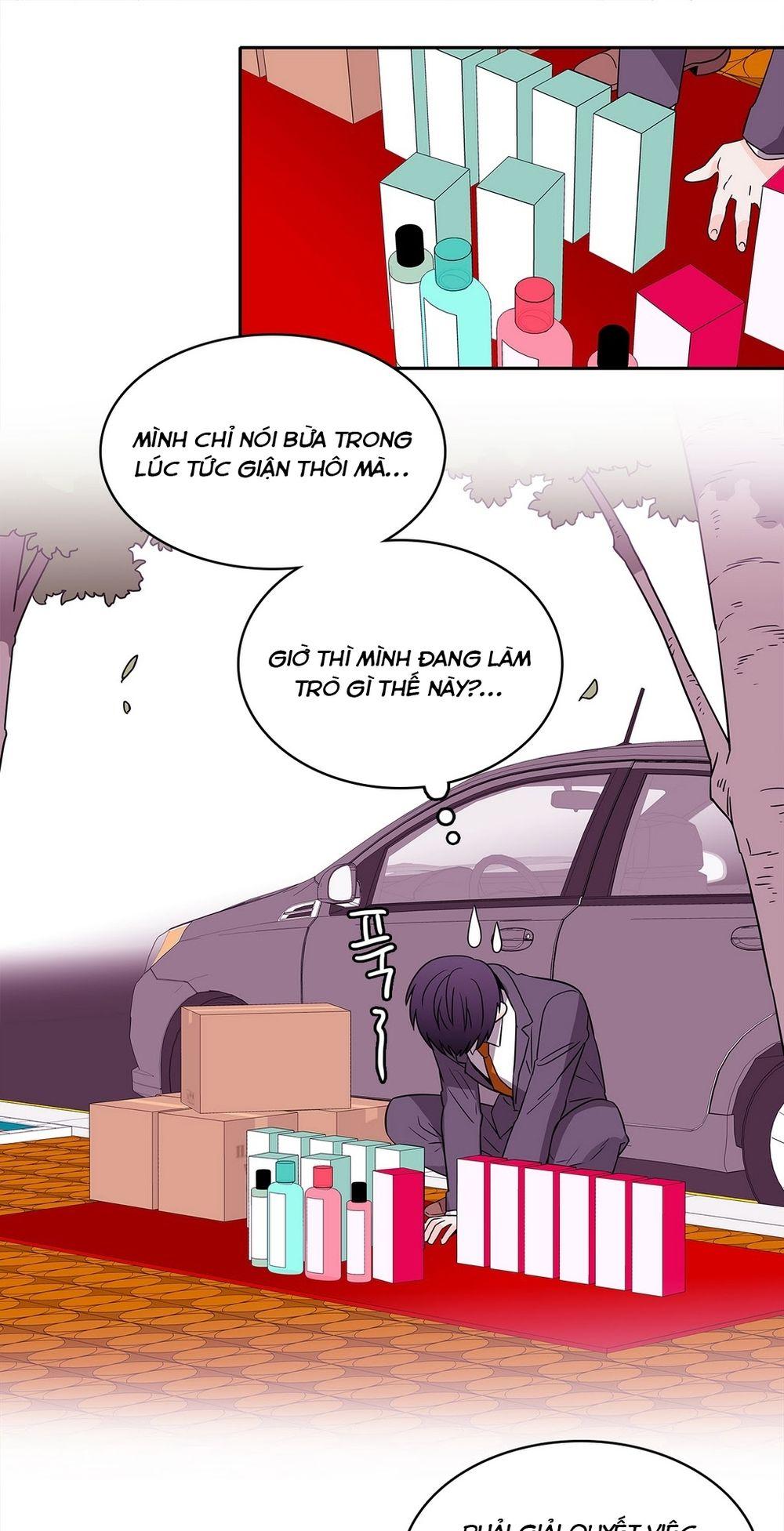 Chuyện Gì Đến, Rồi Cũng Sẽ Đến Chapter 20 - Trang 2