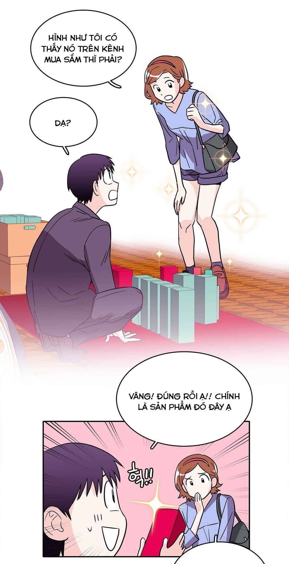 Chuyện Gì Đến, Rồi Cũng Sẽ Đến Chapter 20 - Trang 2