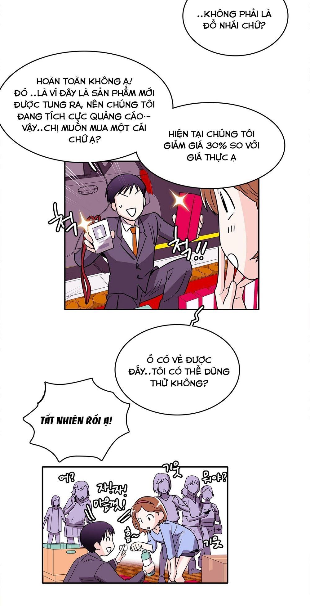 Chuyện Gì Đến, Rồi Cũng Sẽ Đến Chapter 20 - Trang 2