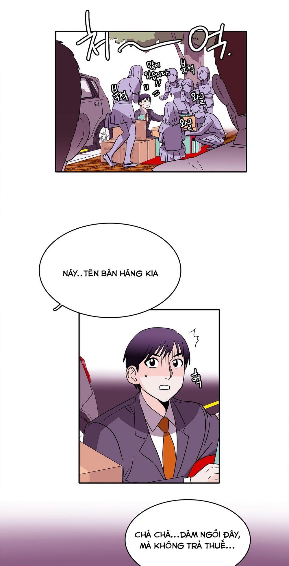 Chuyện Gì Đến, Rồi Cũng Sẽ Đến Chapter 20 - Trang 2