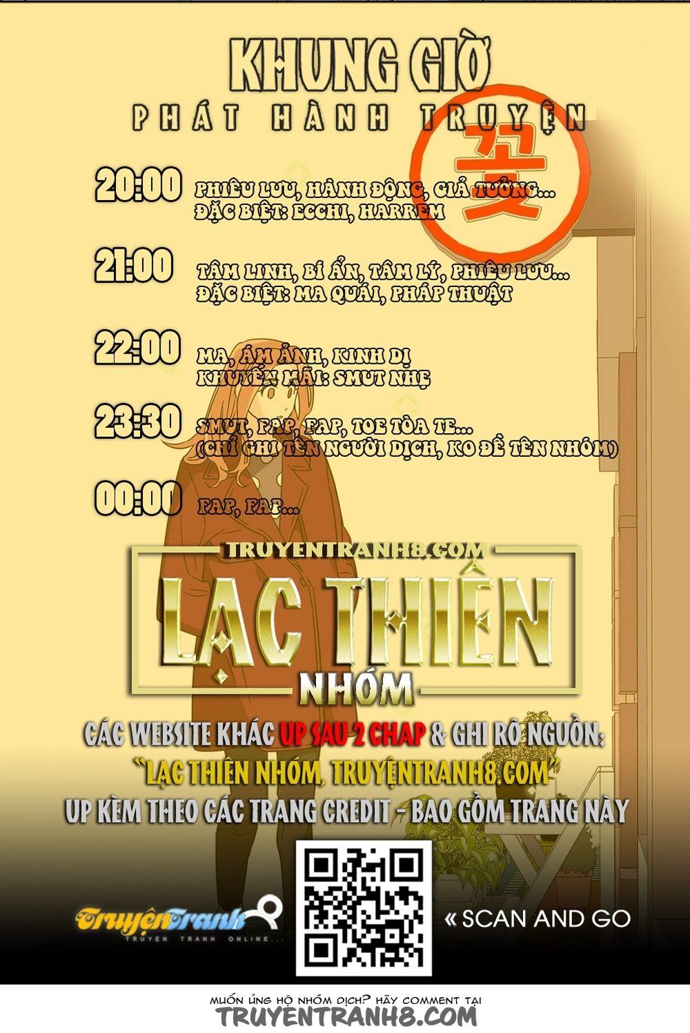 Chuyện Gì Đến, Rồi Cũng Sẽ Đến Chapter 20 - Trang 2