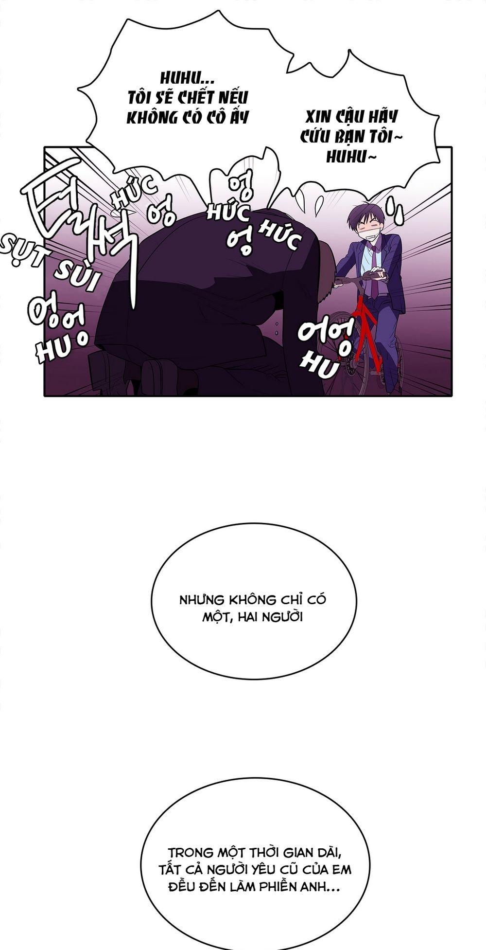 Chuyện Gì Đến, Rồi Cũng Sẽ Đến Chapter 20 - Trang 2